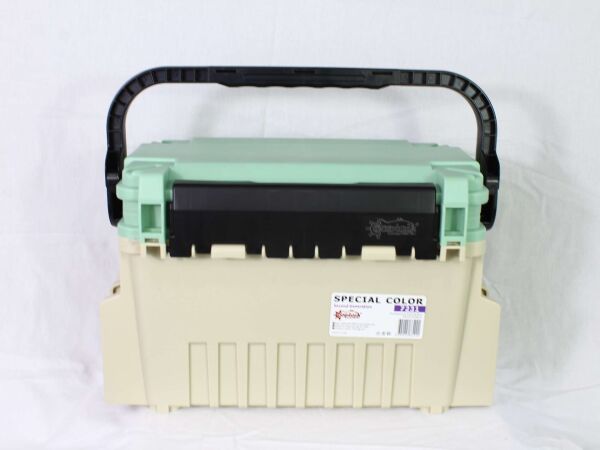 Captain 7231 Profesyonel Surf ve Spin Takım Çantası 2 Kamış Tutucu 43x24x28cm