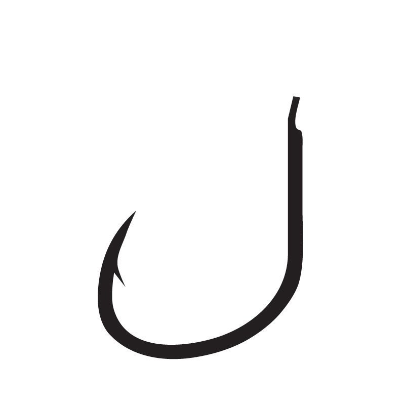 7408 Fudo JH-01 Galvaniz İğne 2/0