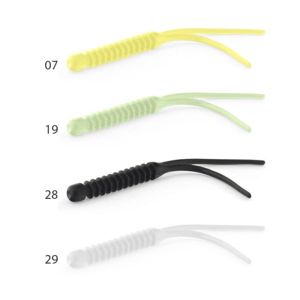 Seika Soft Baits TB22 LRF Silikonu