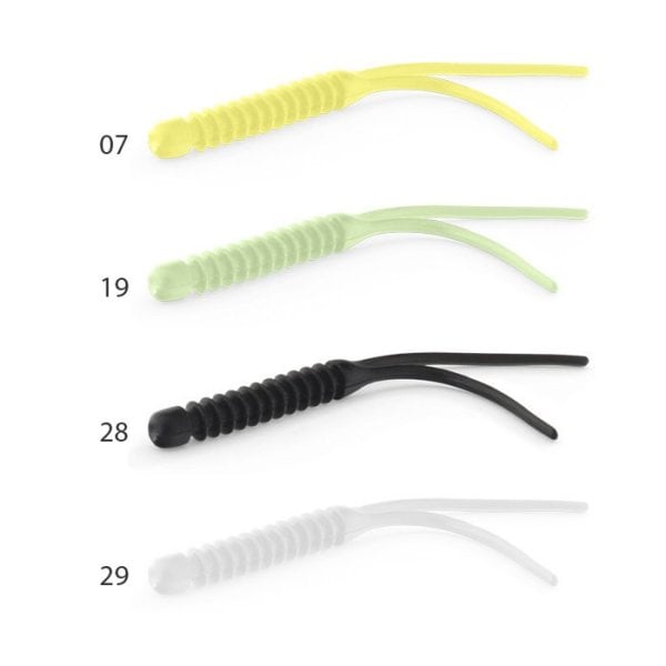 Seika Soft Baits TB22 LRF Silikonu