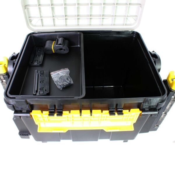 Captain 7232 Profesyonel Surf ve Spin Takım Çantası 2 Kamış Tutucu 47x32x33cm