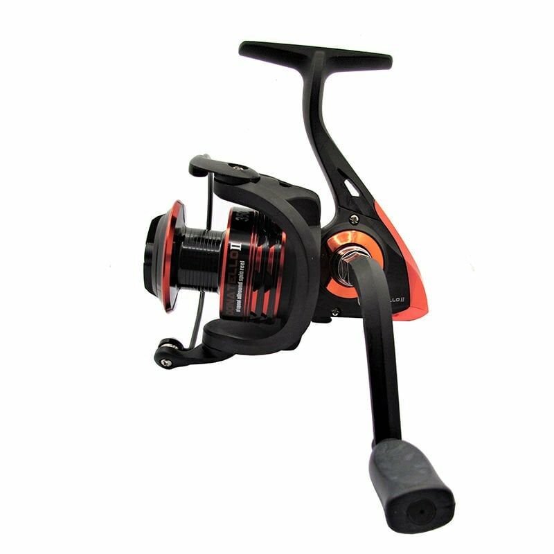 Ecotackle Donatello II FD Olta Makinesi 3 BB 40