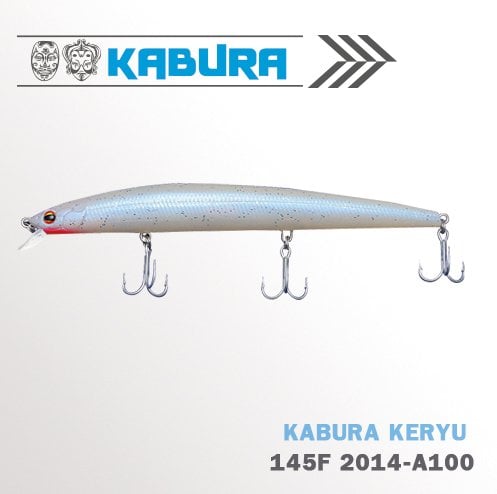 KABURA KERYU 145F 2014-A100