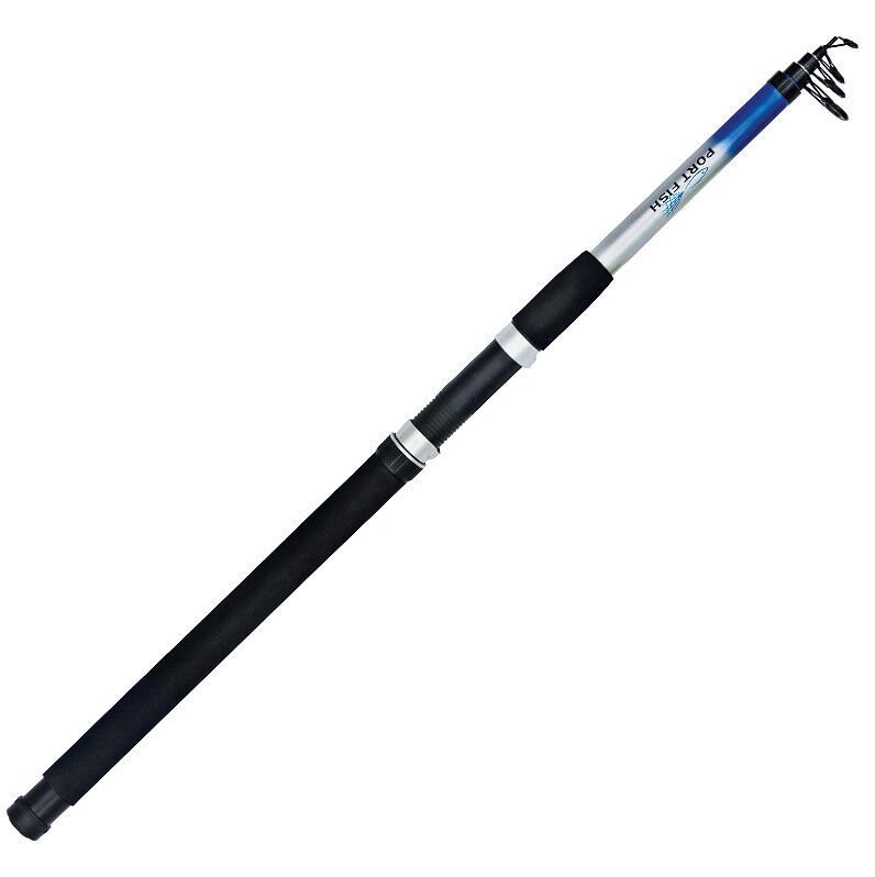Portfish Tornado Teleskopik Fiber Olta Kamışı 270 cm 75 -150 gr