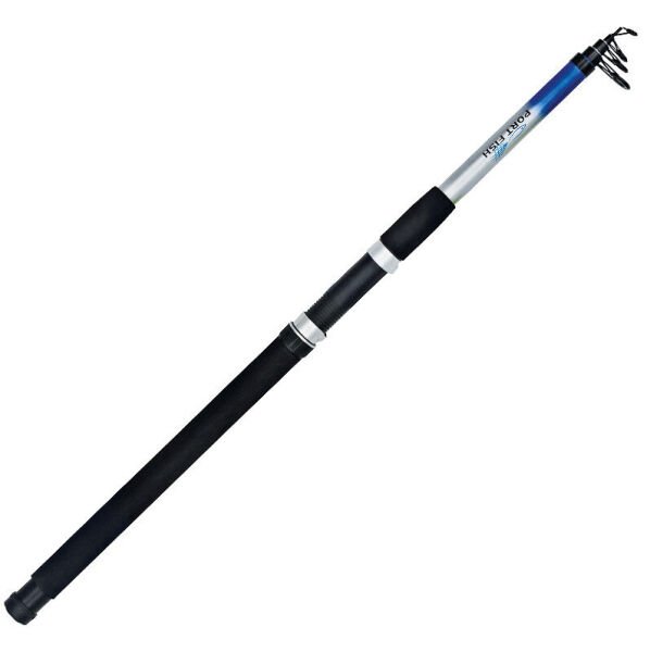 Portfish Tornado Teleskopik Fiber Olta Kamışı 270 cm 75 -150 gr