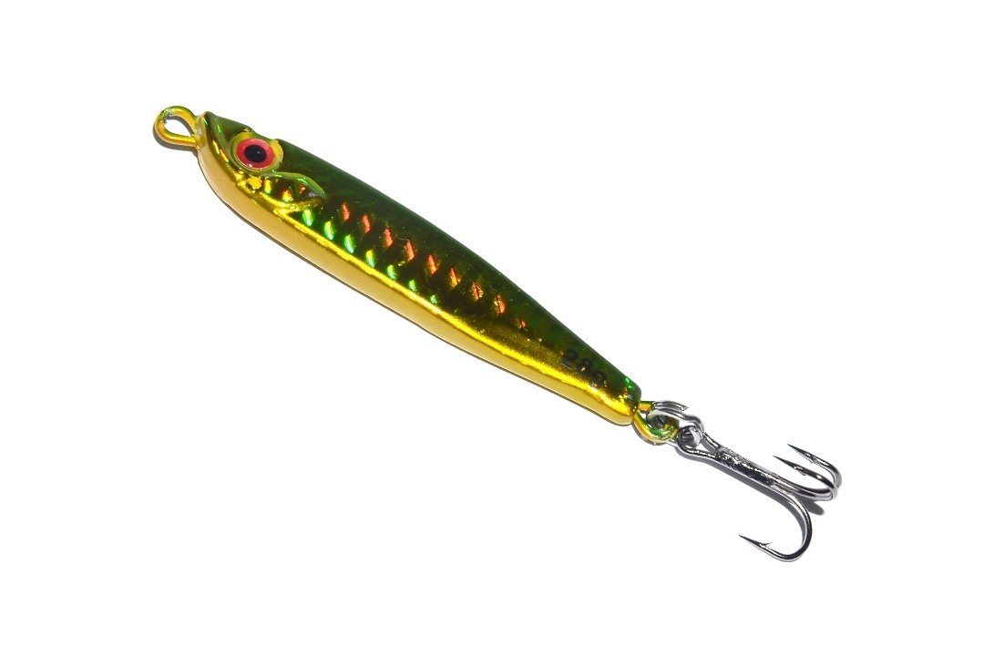 Captain 3600 Dragon 28gr Light Jig Suni Yem 