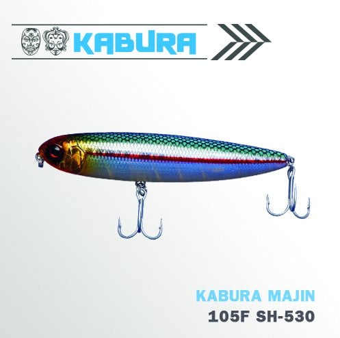 KABURA MAJİN 105F SH-530