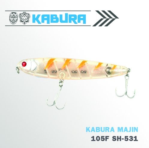 KABURA MAJİN 105F SH-531