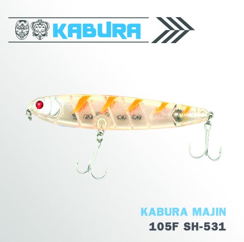 KABURA MAJİN 105F SH-531
