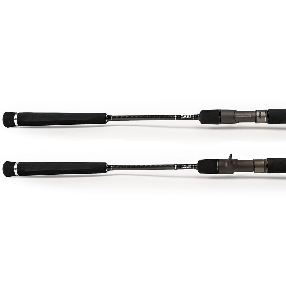 Mustad Pulse Slow Jigging Olta Kamışı Standart - 183CM - SPINNING - H