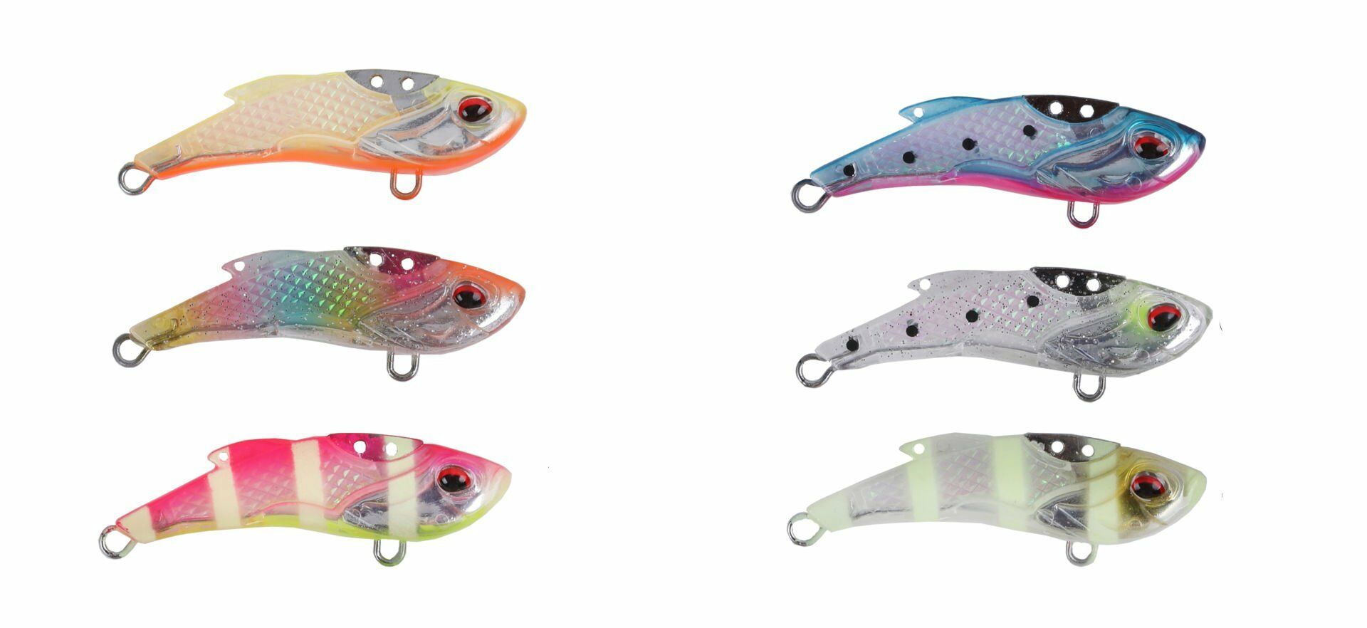 River Vibrax Vib 50S 5Cm 7Gr Maket Balık 03TYD