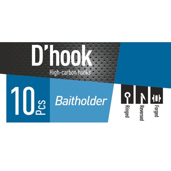 Daiwa Baithholder İğne (10 Adet)