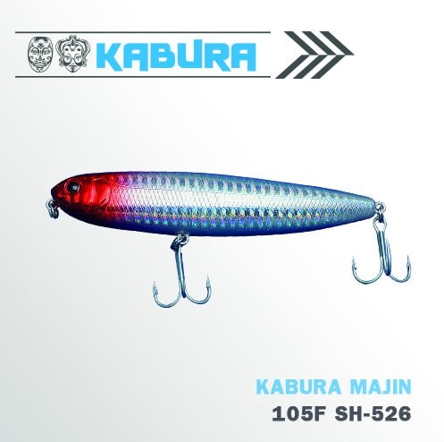 KABURA MAJİN 105F SH-526