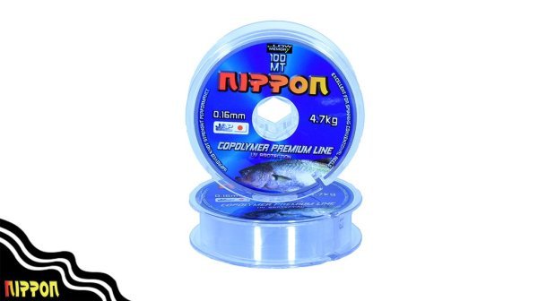 Nippon Premium Misina 100 mt 45 mm