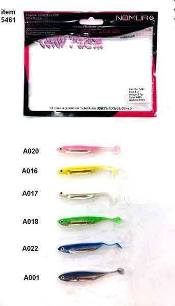 NOMURO 5461 5461 - RENK: A018