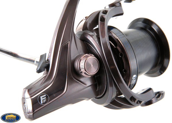Lineaeffe FF Muse-9+1bb Big Pit 2Alum Spool Olta Makinesi