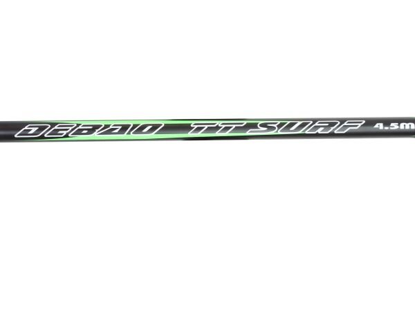 Captain 1656 Debao TT 450cm 3 Parça Surf Kamış Max 250gr Atar
