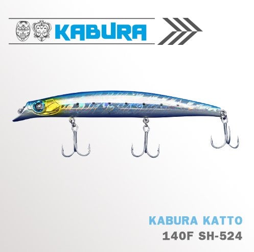 KABURA KATTO 140F SH-524