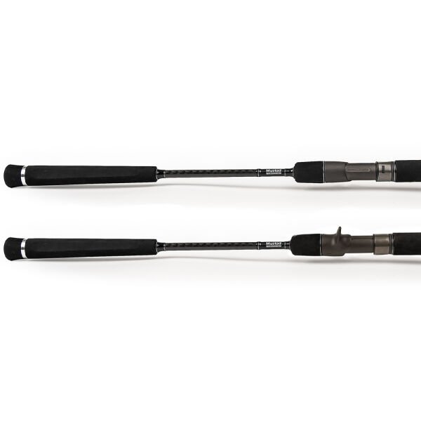 Mustad Pulse Slow Jigging Olta Kamışı Standart - 193CM - BAITCASTER - ML