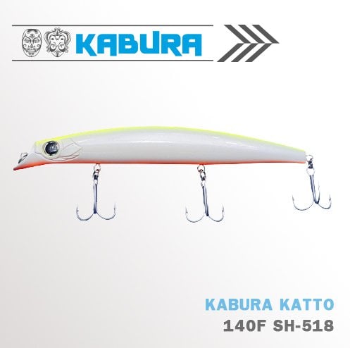 KABURA KATTO 140F SH-518