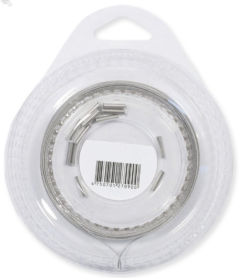 Lineaeffe Lineaeffe Çelik Tel 10Mt