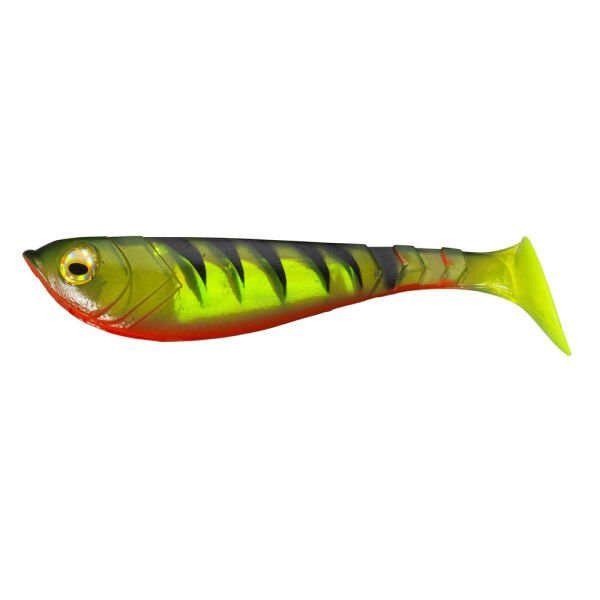 Berkley Powerbait Pulse Shad Sahte Balığı FIRE TIGER - 6CM-25Lİ