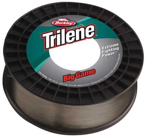 Berkley Trilene Big Game Misina Brown - 0.30MM - 1000MT - 7.5KG