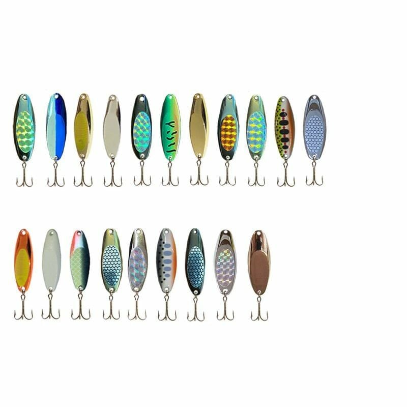 Ecotackle 4401 Prismax Kaşık 14G W01