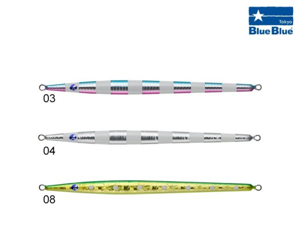 BlueBlue Essnal Jig Yem 150G 04