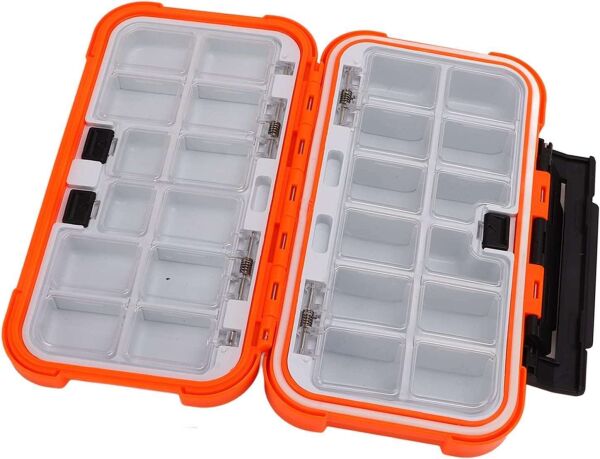 Captain 7245 Profesyonel LRF Malzeme Kutusu 16x9x45cm