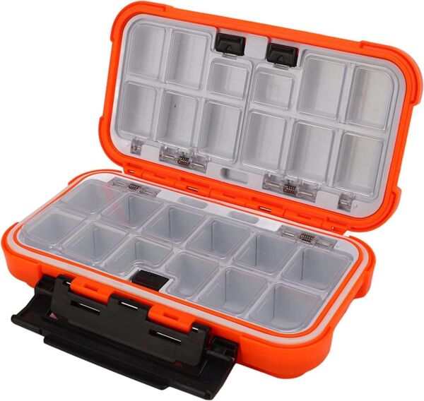 Captain 7245 Profesyonel LRF Malzeme Kutusu 16x9x45cm