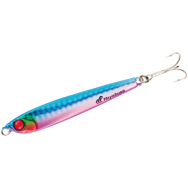 Hayabusa HA 281 Jigging Sabiki 3lü Çaparili SET Light Jig Suni Yem