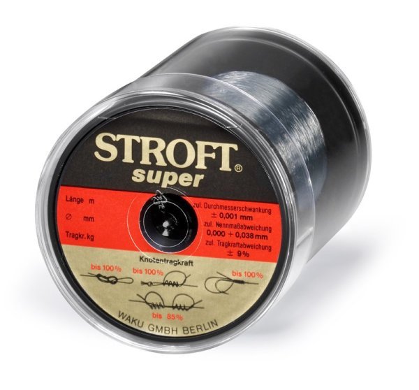 Stroft Super 200 Mt Monoflament Misina 0.22 MM
