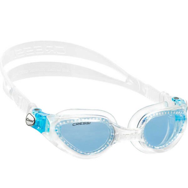 Cressi Right Yüzme Gözlüğü AZURE-CLEAR-CLEAR