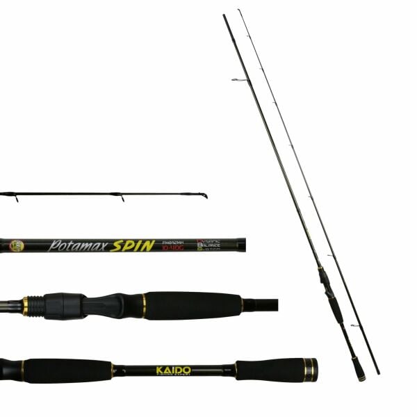 Potamax Spin 265 Cm 10-40 Gr