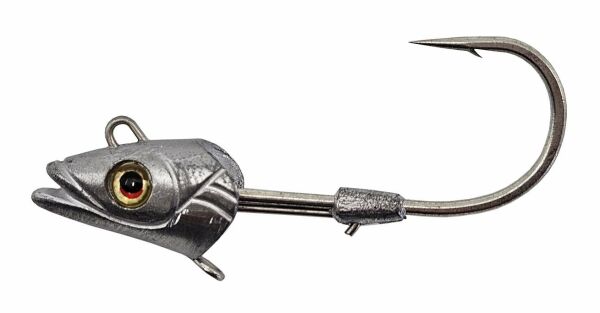 Savage gear Sandeel Jigg Head 15 gr 4/0 3 Adet