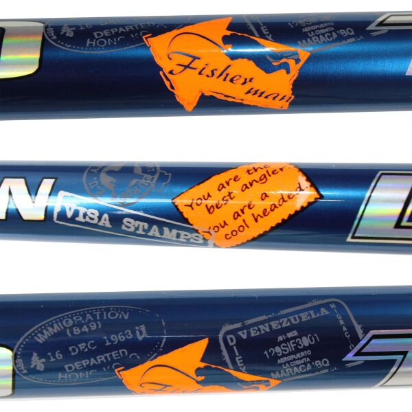 Captain 1075 Luxury Pole Karbon Göl Kamışı