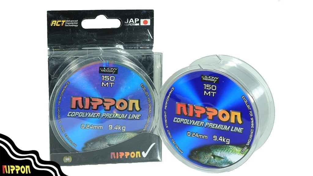 Nippon Premium Misina 150 mt 24 mm