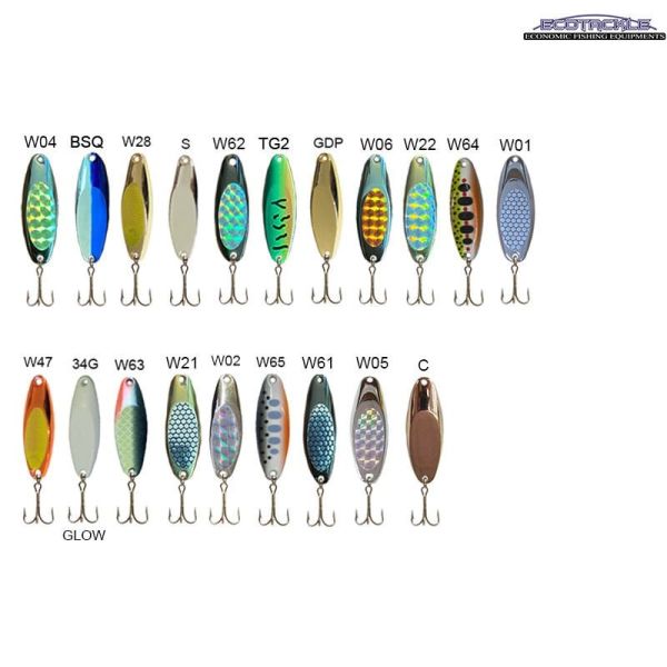 Ecotackle 4401 Prismax Kaşık 14G W28