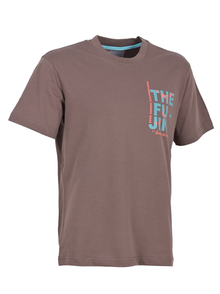 Fujin S26 Offshore T-Shirt Brown