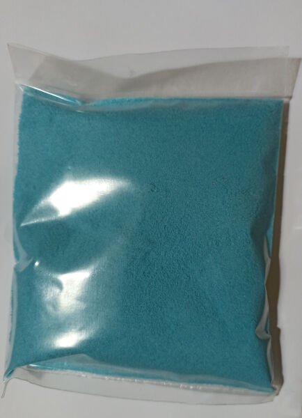 Olta Reyonu Kurşun Kaplama Boyası 250 Gram Açık Mavi