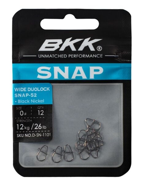 BKK Wide Duolock Snap-52