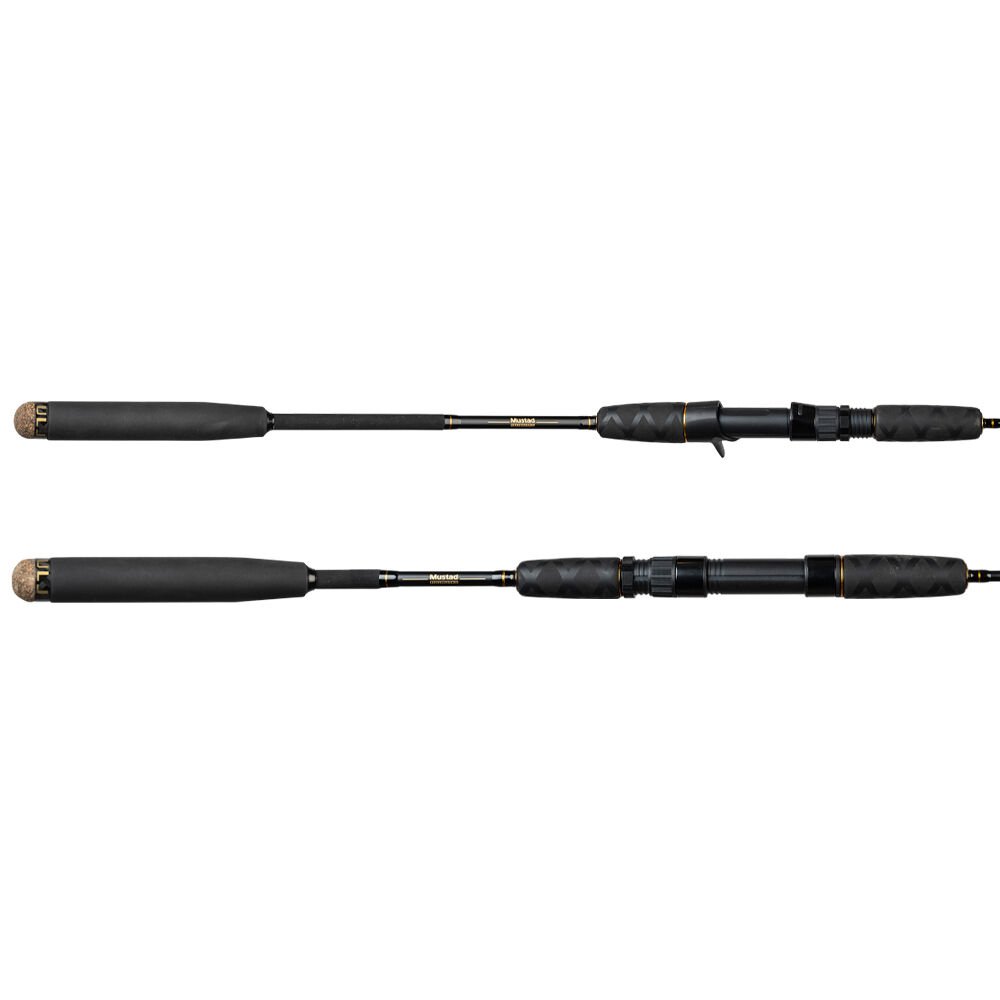 Mustad Pulse Ultra Light Jigging Olta Kamışı Standart - 192CM / 170G / TETIKLI