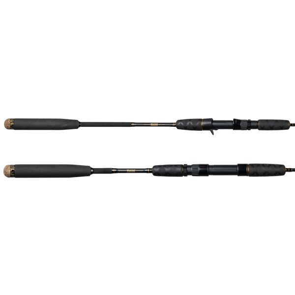 Mustad Pulse Ultra Light Jigging Olta Kamışı Standart - 192CM / 170G