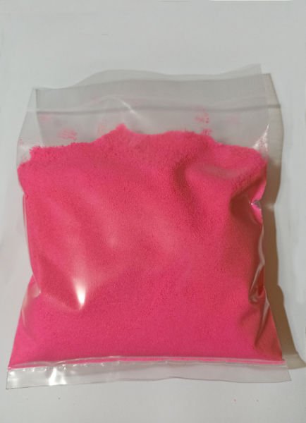 Olta Reyonu Kurşun Kaplama Boyası 250 Gram UV Pembe