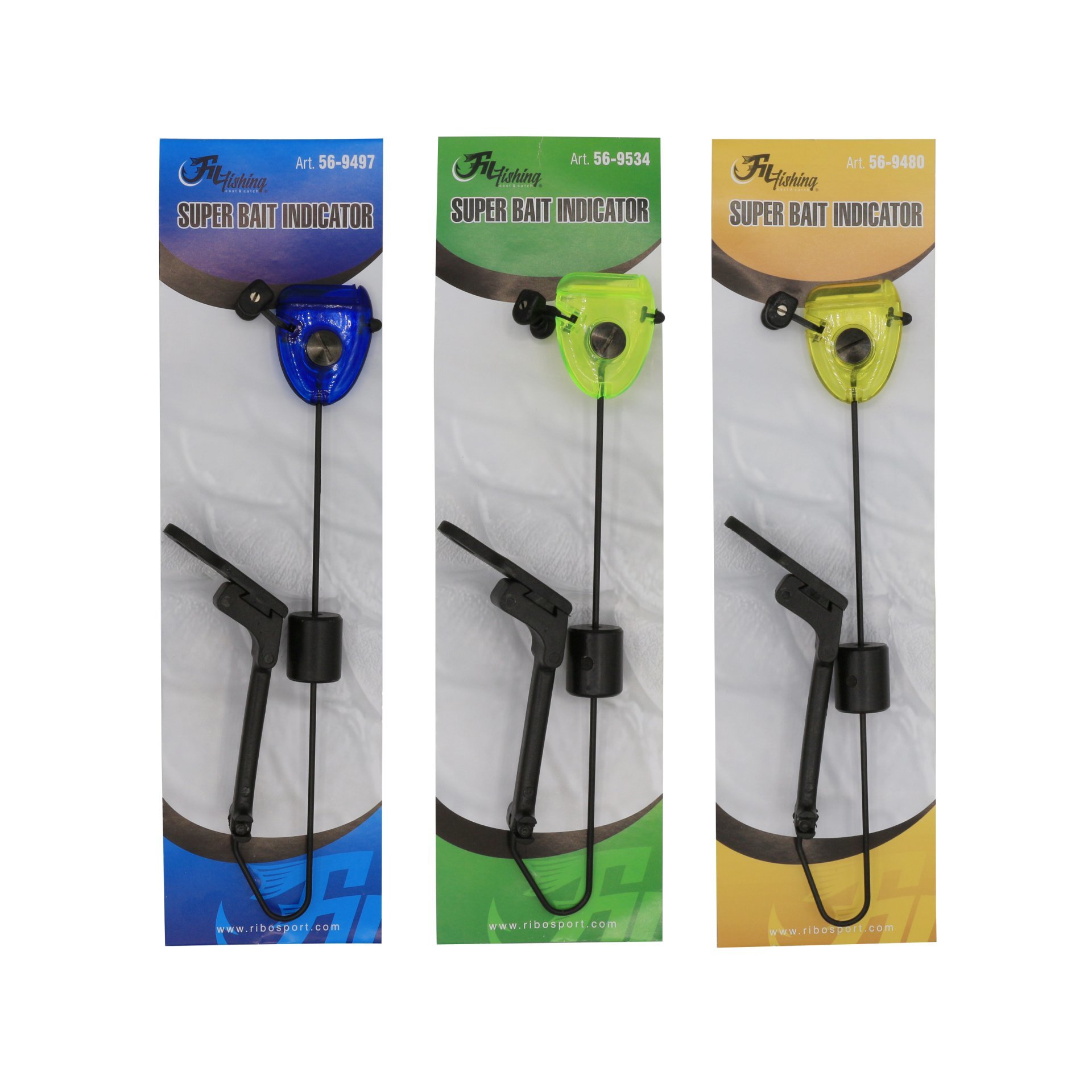 Süper Bait Indicatör Green