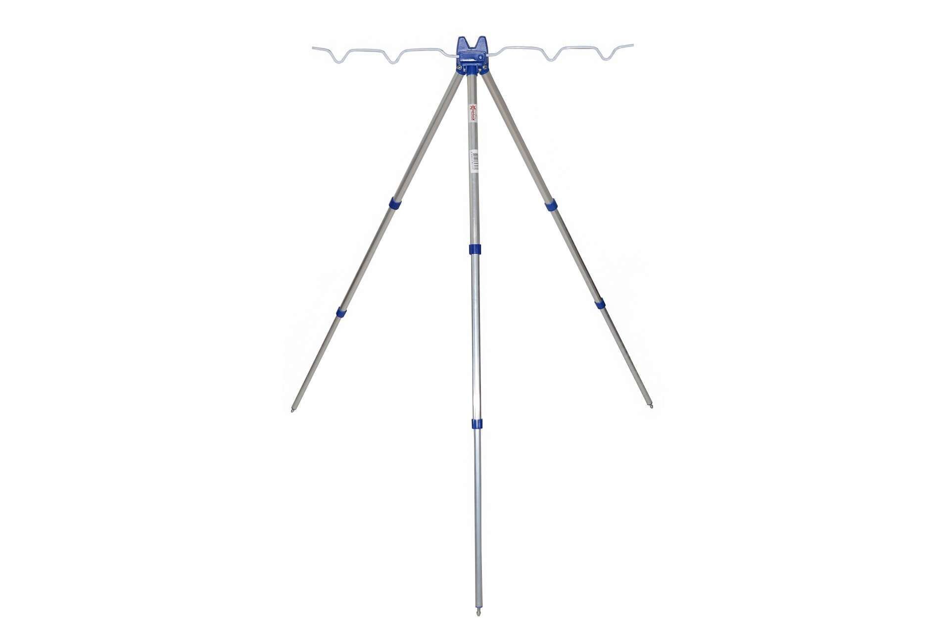 Captain 6810 Tripod Alüminyum Teleskobik 3lü Kamış Sehpası 120cm