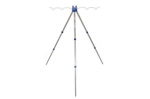 Captain 6810 Tripod Alüminyum Teleskobik 3lü Kamış Sehpası 120cm