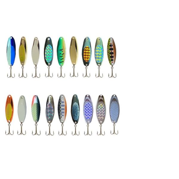 Ecotackle 4401 Prismax Kaşık 28G TG2