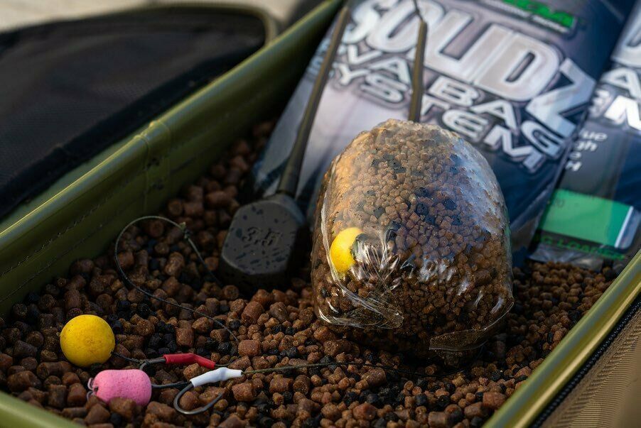 Korda Solidz Pva Bags - 25 Bags